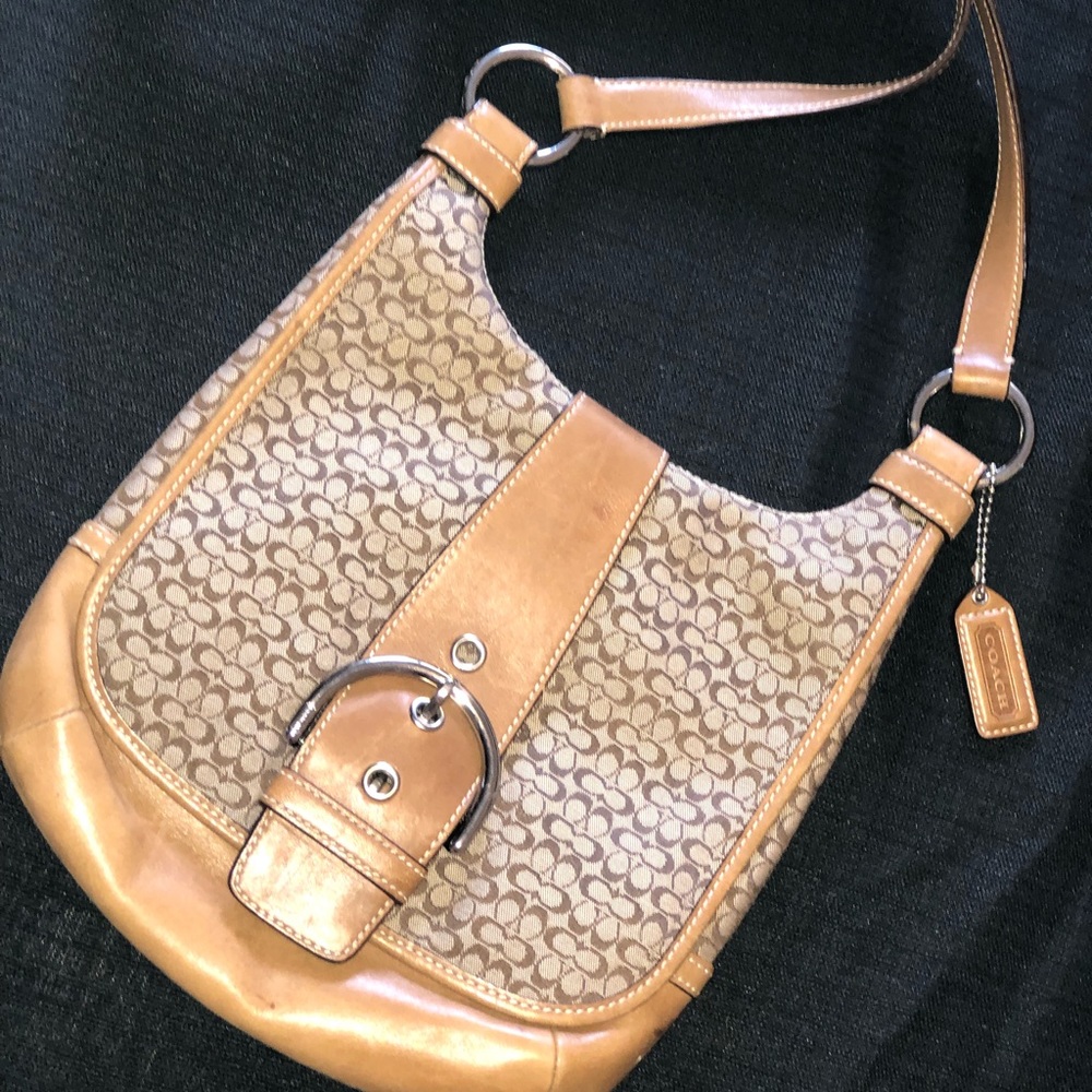 Coach Cross body